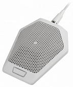 Audio-Technica U891RWB микрофон поверхностный с выключателем конденсаторный, белый