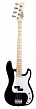 Rockdale SPB-204M-BK бас-гитара пресижн, цвет чёрный