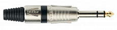 Proel S3CPro BK разъём джек, черное кольцо маркер