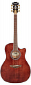 D'Angelico Excel Gramercy XT WS  электроакустическая гитара, Grand Performance, цвет натуральный