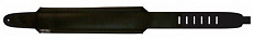 Perri's DL625-226 ремень для бас-гитары, чёрный цвет