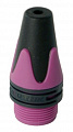 Neutrik BXX-7 Violet колпачок для разъемов XLR серии "XX", цвет фиолетовый