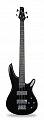 Bosstone BGP-4 BK  бас гитара электрическая, 4 струны, цвет черный