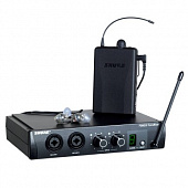 Shure EP2TR112GR K9E система персонального мониторинга PSM200, 606 - 638 МГц, с наушниками SE112GR
