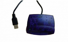 Shure CP 6001 программатор/считыватель чип карт для использования с программным модулем SW6071 через USB