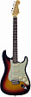 Fender 1963 Nos Stratocaster® - Custom Built (Custom Shop) электрогитара с кейсом
