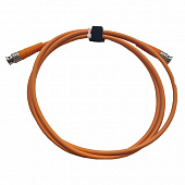 GS-Pro 12G SDI BNC-BNC (mob) (orange) 0.5 кабель мобильный/сценический, длина 0.5 метра, цвет оранжевый