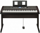 Yamaha DGX650B синтезатор с автоаккомпанементом