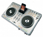ION Audio Discover DJ PRO контроллер