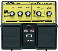 Boss WP-20G педаль-эффект Wave Processor