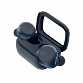 Cleer Ally Plus II беспроводные Bluetooth-наушники, цвет темно-синий