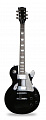 Bosstone LP-6 BK  гитара электрическая, 6 струн, цвет черный