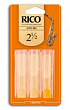 Rico Royal RJA0325 Alto Sax #2.5 3BX трости для альт саксофона, размер 2.5, 3 шт