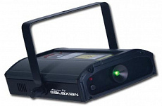 American DJ Galaxian лазер