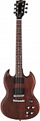 Gibson SGJ Chocolate Satin электрогитара с чехлом 