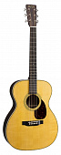 Martin OM-28  Standard Series акустическая гитара Folk с кейсом