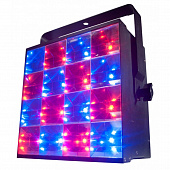 American DJ FREQ Matrix Quad светодиодный стробоскоп/светильник заливающего света RGBW + чейз-эффект