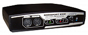 M-Audio MidiSport 2x4 USB Внешний (USB) MIDI интерфейс: 2 входа, 4 выхода
