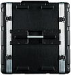 Rockcase ABS 24112B  пластиковый рэковый кейс 12U, глубина 40см.