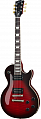 Gibson Slash Les Paul Limited Edition Vermillion Burst электрогитара, цвет красный санберст, в комплекте кейс