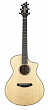 Breedlove Oregon Concert CE Sit. -Myrtlewood  электроакустическая гитара с кейсом, цвет натуральный