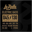 La Bella RX-N5D струны для бас-гитары