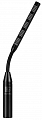 Audac CMX230 микрофон-пушка на гусиной шее, цвет черный