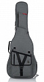 Gator GT-Acoustic-GRY усиленный чехол для акустических гитар, цвет серый
