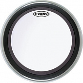 Evans BD20EMADCW 20''Externally Mounted Ajustable Damping пластик 20" для бас барабана