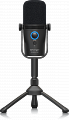 Behringer D2 Podcast Pro динамический микрофон с большой диафрагмой для подкастов.