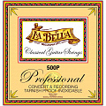 La Bella 500P струны для классической гитары