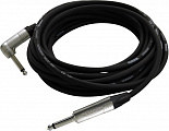 Cordial CXI 6 PR  инструментальный кабель, 6 метров, черный