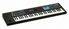 Roland Juno-DS61 синтезатор, 61 клавиша, цвет черный