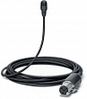 Shure TL47B/O-MTQG петличный мирофон TwinPlex, цвет черный