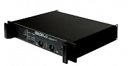 Sound Industry SI-5001 Power amplifier, 20 Гц – 20 кГц, 2 x 750 Вт/2 Ом, 2 x 500 Вт/4 Ом, 2 x 300 Вт/8 Ом, 1500 Вт/4 Ом мост