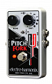 Electro-Harmonix Pitch Fork гитарная педаль Polyphonic Pitch Shifter/Harmony Pedal