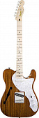 Fender Squier Classic Vibe Tele Thinline MN Natural электрогитара, цвет натуральный