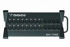 DiGiCo X-A-168  сценический интерфейсный модуль