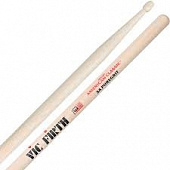 Vic Firth 5APG American Classic® 5A PureGrit -- No Finish, Abrasive Wood Texture барабанные палочки 5A