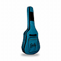 Sevillia GB-U41 BL чехол для акустической гитары 41" цвет - голубой