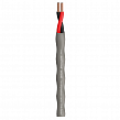 Roxtone SC220L-LSZH/100 Grey кабель для громкоговорителей, сечение 2 x 2 мм2, 100 метров, цвет серый
