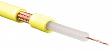 Canare LV-61S YEL коаксиальный кабель, диаметр 6.1 мм, желтый
