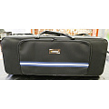 Wisemann Tenor Sax Case Blue Line WTSCBL-2  чехол-рюкзак для тенор-саксофона, водонепроницаемый, синяя полоса