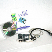 Involight LED Cont200-1 контроллер для Ledscreen35