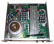 Soundking AA800HD усилит. мощн, 2x205W / 8 Ohm, 2x300W / 4 Ohm, 2x480W / 2 Ohm, br 850W / 4 Ohm, защ, 2U
