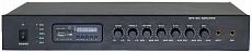 Xline T-120 радиоузел с поддержкой USB и SD карт, мощность 120 Вт