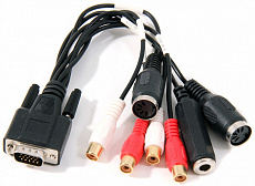 RME Analog BreakoutCable unbalanced соединительный кабель