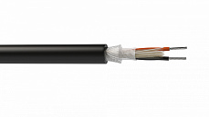 Wize WMC20200P кабель балансный микрофонный 200 м, 20 AWG, 0.5 мм2, диаметр 6.7 мм, экран, медь 28 x 0.15 мм, черный, бухта
