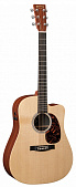 Martin DCPA5  электроакустическая гитара Dreadnought
