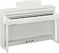 Yamaha CLP-545WH электронное фортепиано, 88 клавиш